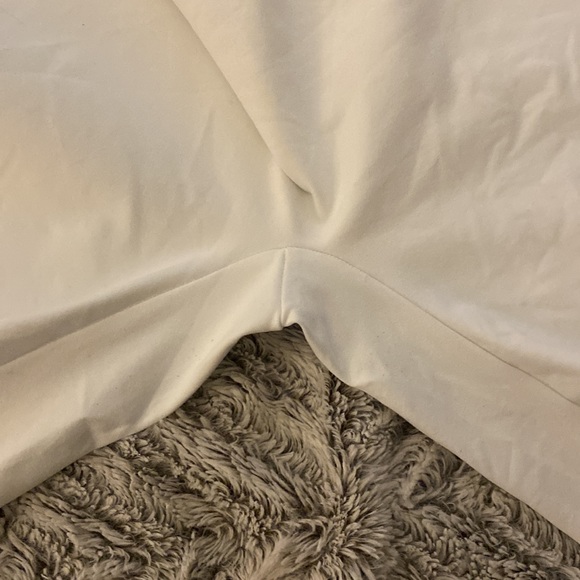 Deliano Miami White cut out short romper - Picture 3 of 5